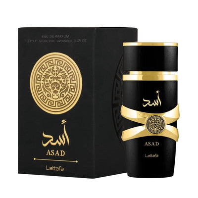 Lattafa Asad Eau de parfum 100 ml
