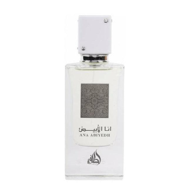 Lattafa I Am White Ana Abiyedh Eau De Parfum 60ml - LMCHING Group Limited