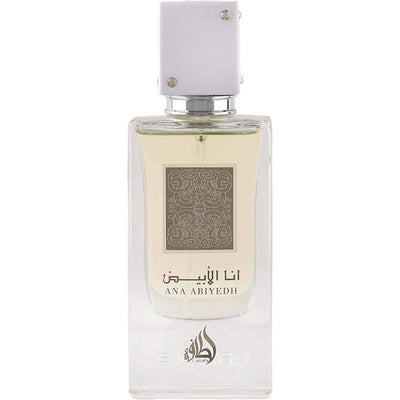 Lattafa I Am White Ana Abiyedh Eau De Parfum 60ml - LMCHING Group Limited