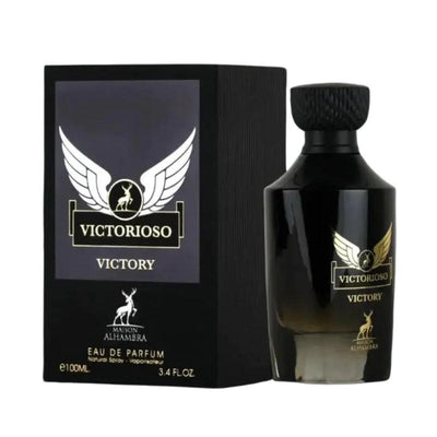 Lattafa Victorioso Victory Eau De Parfum 100ml