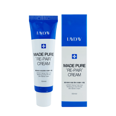 Layday Made Pure Herstelcrème 50ml