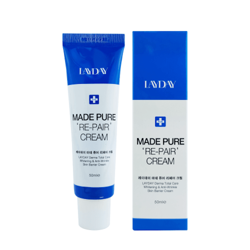 EXPIRED (30/11/2024) LAYDAY Made Pure Repair Cream 50ml