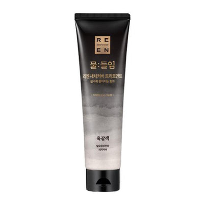 EXPIRED (27/06/2025) LG ReEn Muldulim Grey Hair Cover Treatment (Black Brown) 150ml