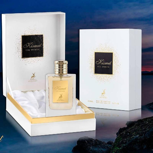 Maison Alhambra Rose Oud Perfume For Men And Women 100 ML EDP