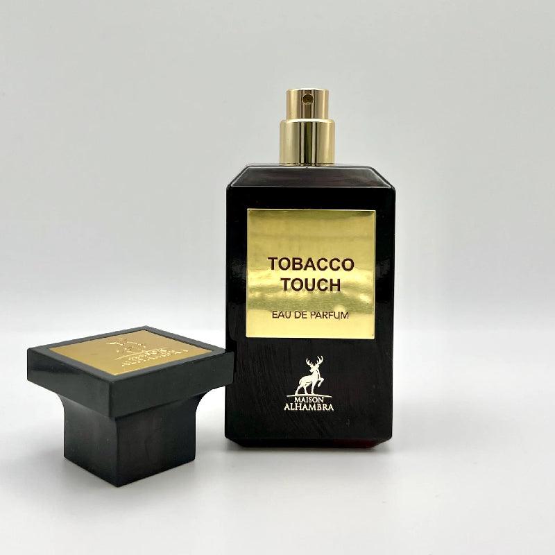 MAISON ALHAMBRA Tobacco Touch Eau De Parfum 80ml – LMCHING Group Limited