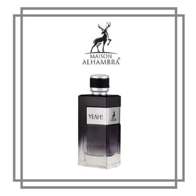 MAISON ALHAMBRA Yeah Eau De Parfum 100ml - LMCHING Group Limited