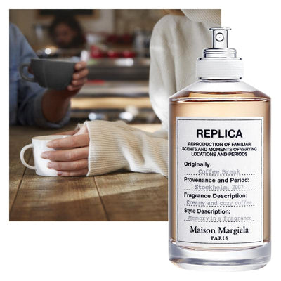 Maison Margiela Replica Coffee Break Eau De Toilette 30ml - LMCHING Group Limited