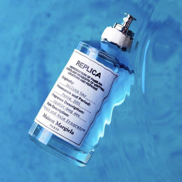 Maison Margiela Replica store Sailing Day 100 ml at 75%