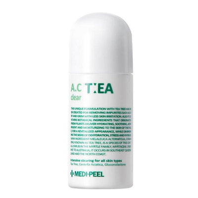 MEDIPEEL A.C Tea Clear Solución de tratamiento 50ml