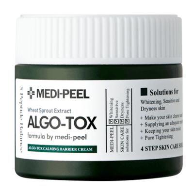 Medipeel Algo-Tox Calming Barrier Cream 50g