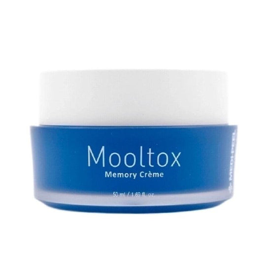 EXPIRED (27/04/2025) MEDIPEEL Aqua Mooltox Memory Cream 50ml