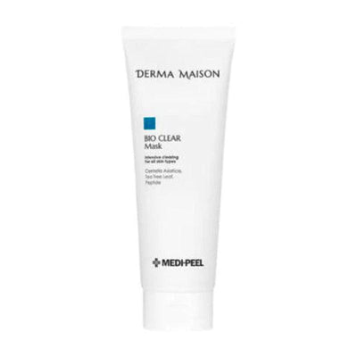 MEDIPEEL Mặt Nạ Rửa Làm Sạch Sâu Derma Maison Bio Clear Mask 250ml