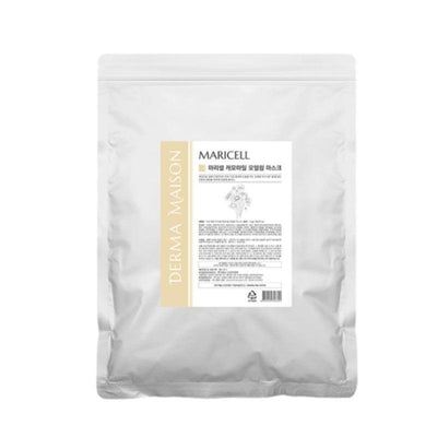 EXPIRED (24/08/2024) MEDIPEEL Derma Maison Maricell Chamomile Modeling Mask (Soothing) 1000g