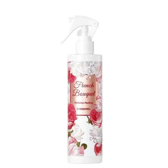 EXPIRED (03/02/2025) MEDIPEEL French Bouquet Perfume Peeling Spray 300ml