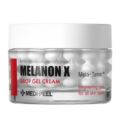 Medipeel Melanon x Druppel Gel Crème 50g