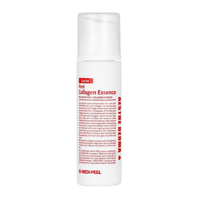 EXPIRED (20/01/2024) MEDIPEEL Red Lacto First Collagen Essence 140ml