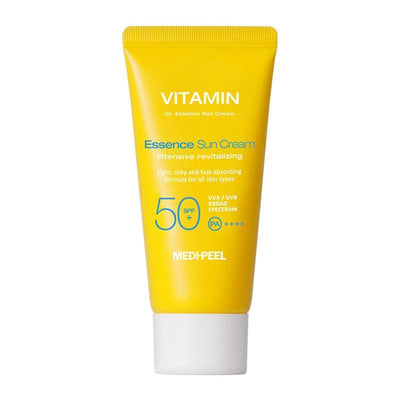 Medipeel Vitamin Dr. Essência Creme para Sol SPF50+ PA++++ 50ml