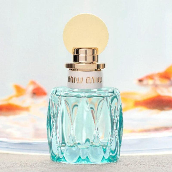 Miu Miu L'eau 2024 Bleue Eau De Parfum Spray 100ml/3.4oz