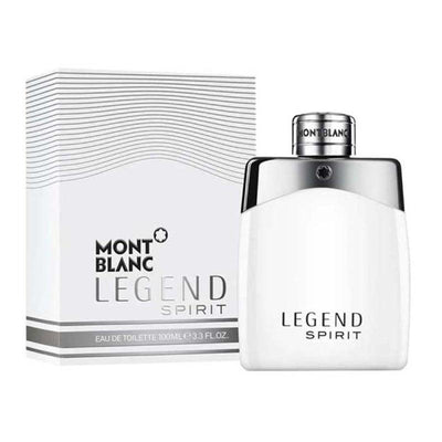 Mont Blanc Legend Spirit Eau de Toilette 50 / 100 ml