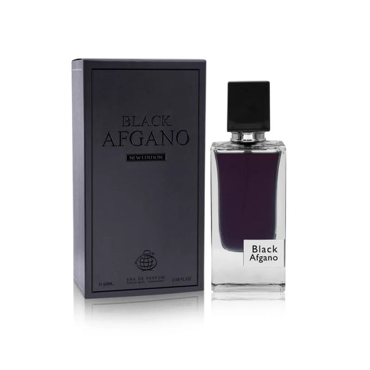 Doftvärld Svart Afgano New Edition Eau De Parfum 60ml