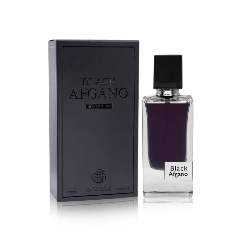 Fragrance World ブラックアフガノ ニューエディション オードパルファム 60ml