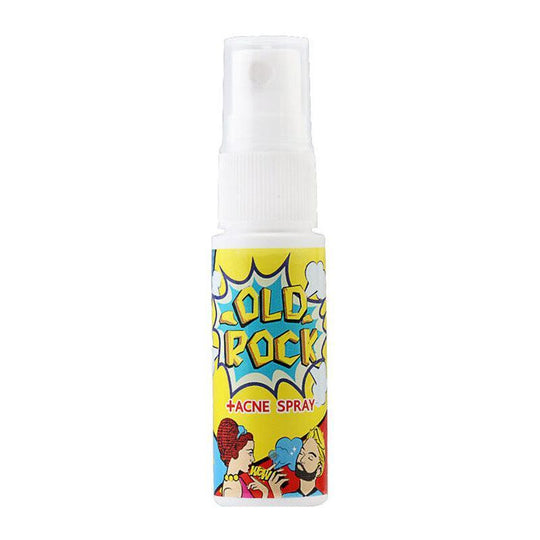 EXPIRED (20/05/2025) OLD ROCK Acne Spray 15ml