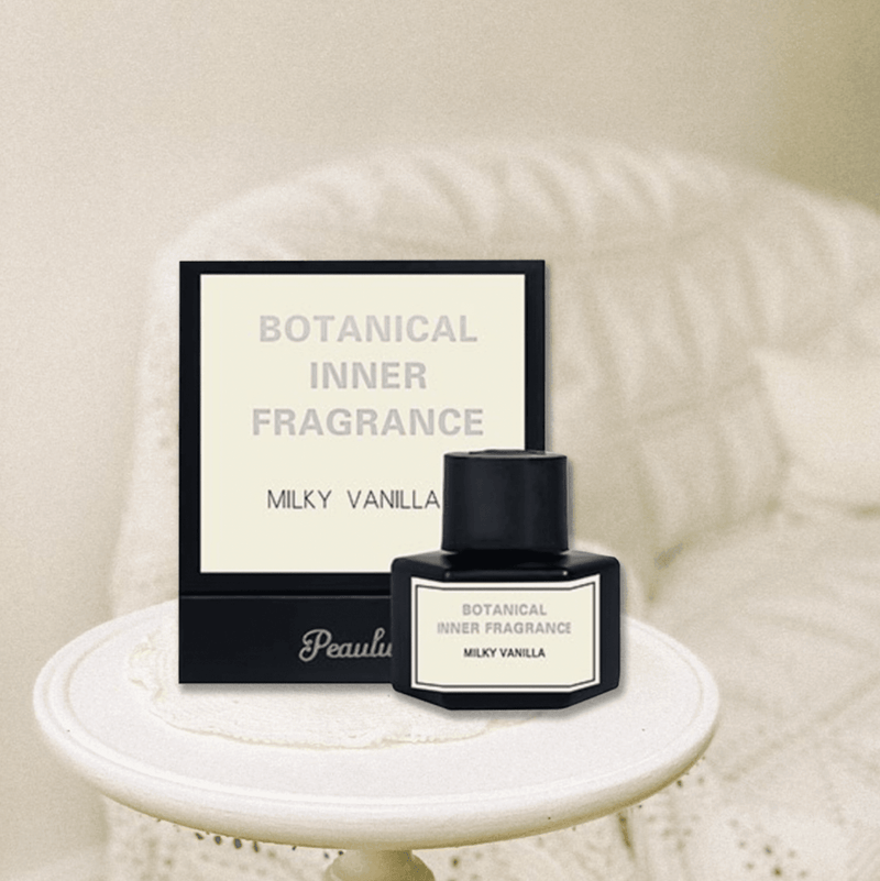 Peaululu Botanical Inner Fragrance (Milky Vanilla) 6ml - LMCHING Group Limited