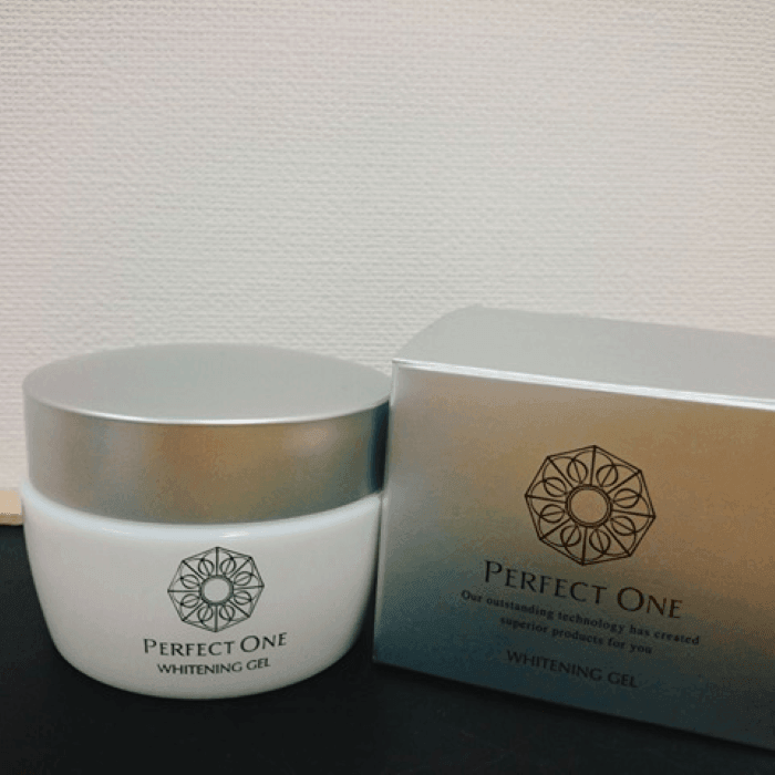 PERFECT ONE Whitening Gel 75g - LMCHING Group Limited