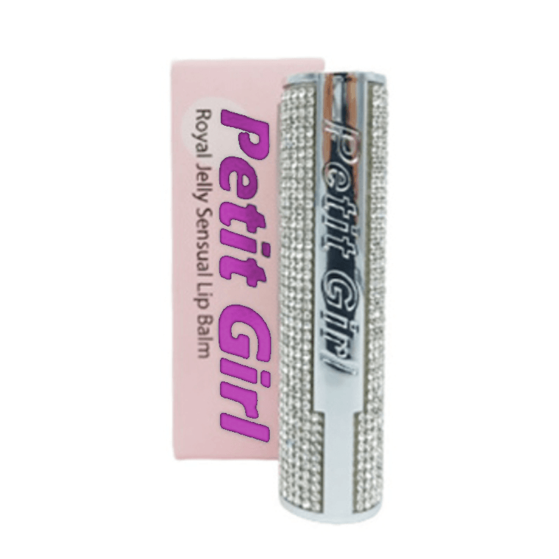 EXPIRED (13/03/2025) Petit Girl Royal Jelly Sensual Lip Balm 3g