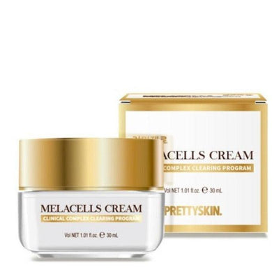 Pretty skin Kem Dưỡng Trị Nám Clinical Complex Clearing Program Melacells Cream 30ml