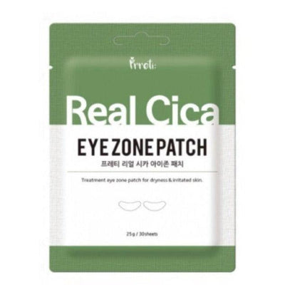 Prreti Real Cica Eye Zone Patch (Beruhigend) 30 Stück/25g