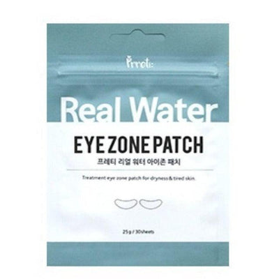 Prreti Real Water Patch para a zona dos olhos (hidratante) 30 unidades/25g
