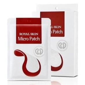 Royal Skin Patch Mata Hyaluronic Acid Micro 4 Pasang
