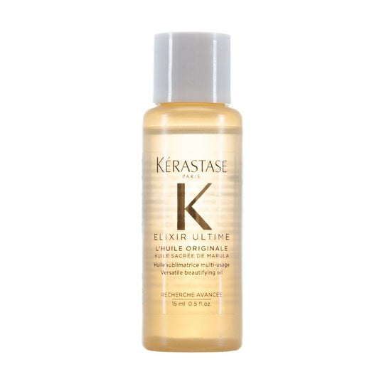 Kérastase's elixir ultime hair oil is on sale now at