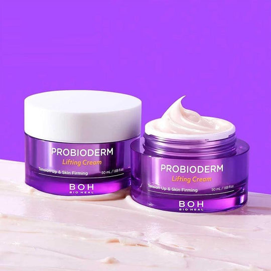 BIOHEAL BOH Bộ Kem Dưỡng Đặc Biệt Probioderm Lifting Cream Special Set Cream (4 Món)