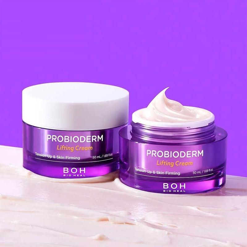 BIOHEAL BOH Probioderm Krim Pengangkat Krim Set Istimewa (4 Item)