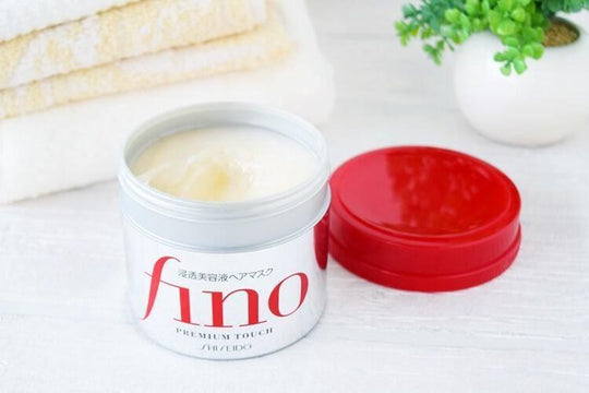Shiseido Fino Premium Touch Hair Mask en Callao en Callao