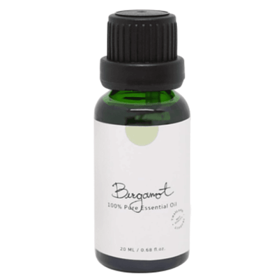 Smell Lemongrass 100% Чистое эфирное масло (бергамот) 20ml