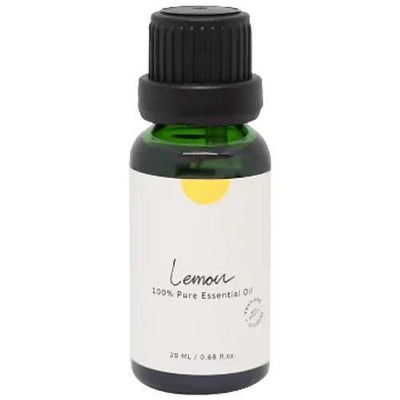 Smell Lemongrass 100％ピュアエッセンシャルオイル（レモン）20ml