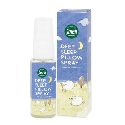 Smell Lemongrass Spray per cuscino sonno profondo 20ml