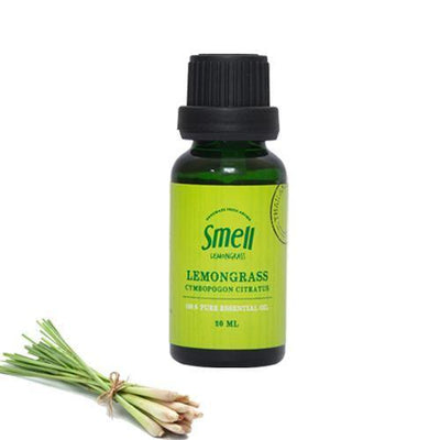 Smell Lemongrass 有機天然手工緩解瘙癢驅蚊蟲噴霧(香茅) 60ml x 4枝