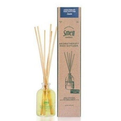 Smell Lemongrass Ароматерапевтический репеллент ручной работы Mosquito Repellent Reed Diffuser (Жасмин) 50ml