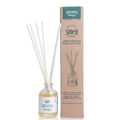 Smell Lemongrass Ароматерапевтический отпугиватель комаров ручной работы Reed Diffuser ( Лемонграсс) 50ml