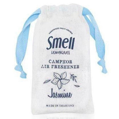Smell Lemongrass Penyegar Udara Kamper Buatan Tangan/Pengusir Nyamuk (Melati) 30g