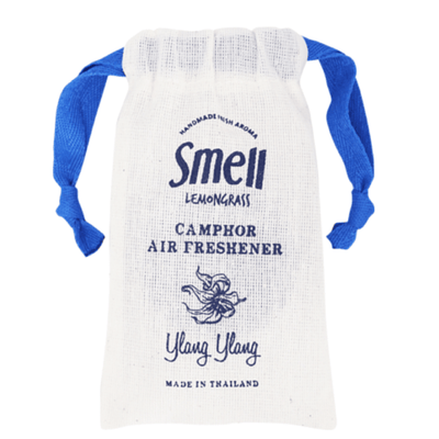 Smell Lemongrass Handgemaakte Kamfer Luchtverfrisser/Muggenverjager (Ylang Ylang) 30g