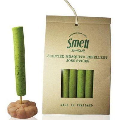 Smell Lemongrass Joss Stick Pengusir Nyamuk Beraroma Citronella Buatan Tangan 13pcs/box