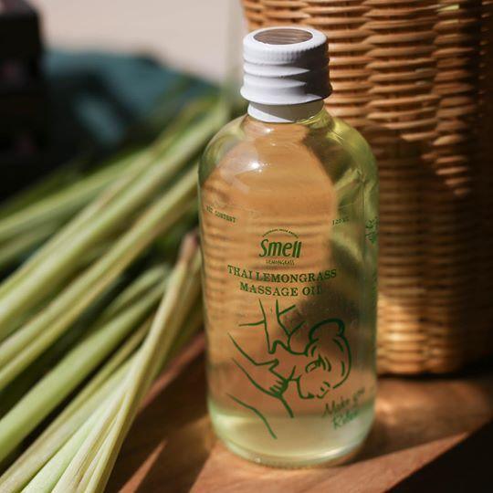 Smell Lemongrass 天然有機手工舒緩壓力香薰精油(檸檬香茅味) – LMCHING Group Limited