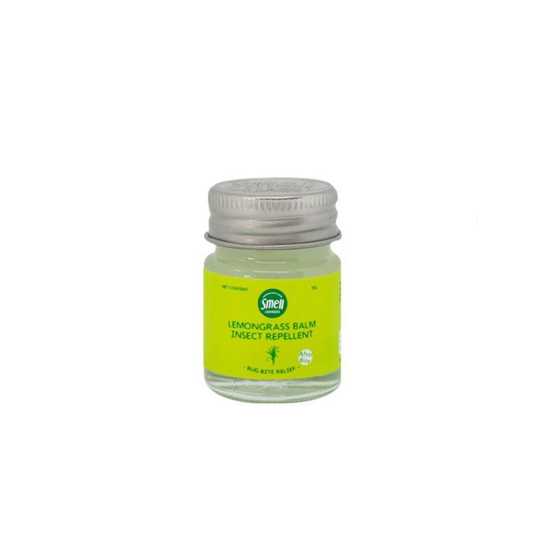 Smell Lemongrass 泰国100%有机天然驱蚊大豆蜡烛(香茅) – LMCHING Group Limited