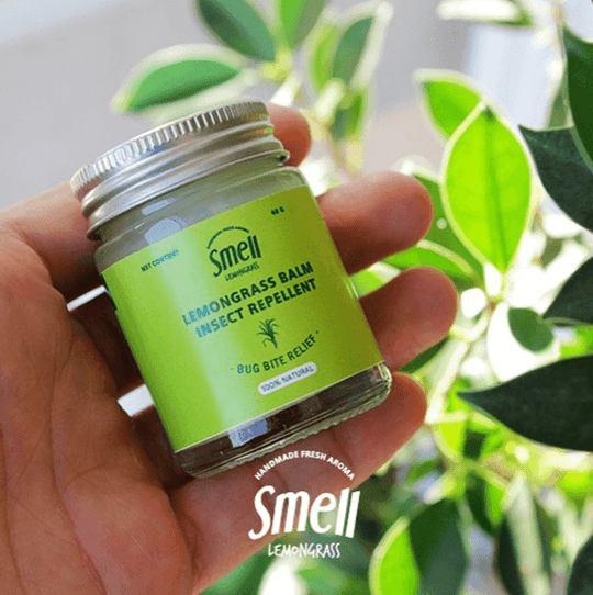 Smell Lemongrass Spray liquide anti-moustique fait main (Citronnelle) –  LMCHING Group Limited