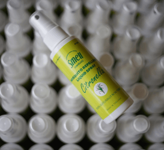Lemongrass Anti-moth spray 125ml - Lemongrass Trading Company